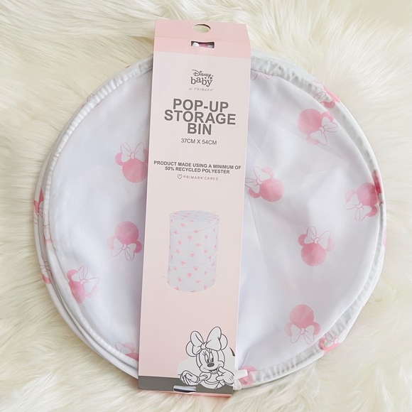 Disney Accessories - Minnie‎ Mouse Storage Bin